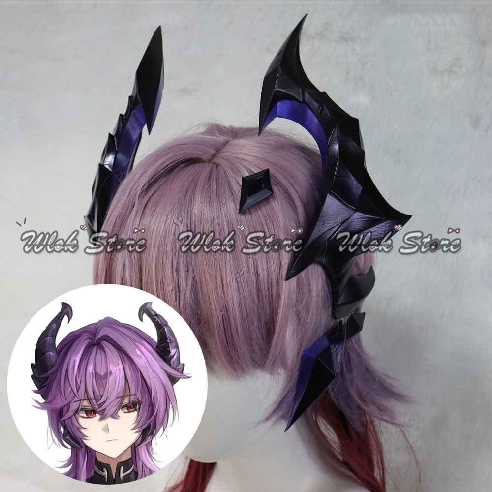 Anime Cosplay Ladies - Аниме игра Genshin Impact Durin косплей