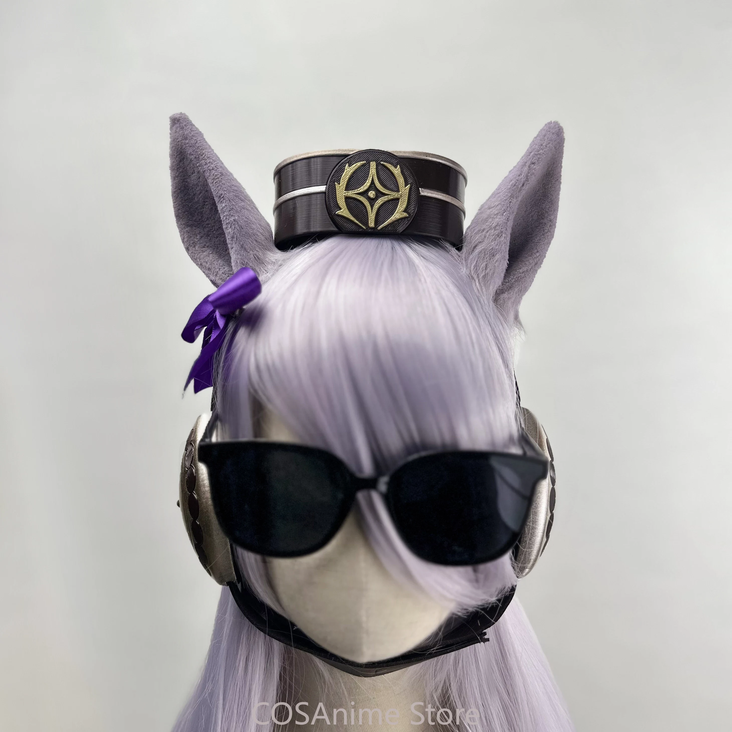 Anime Cosplay Ladies - Косплей-аксессуар Pretty Derby Gold Ship: Аниме-игровые