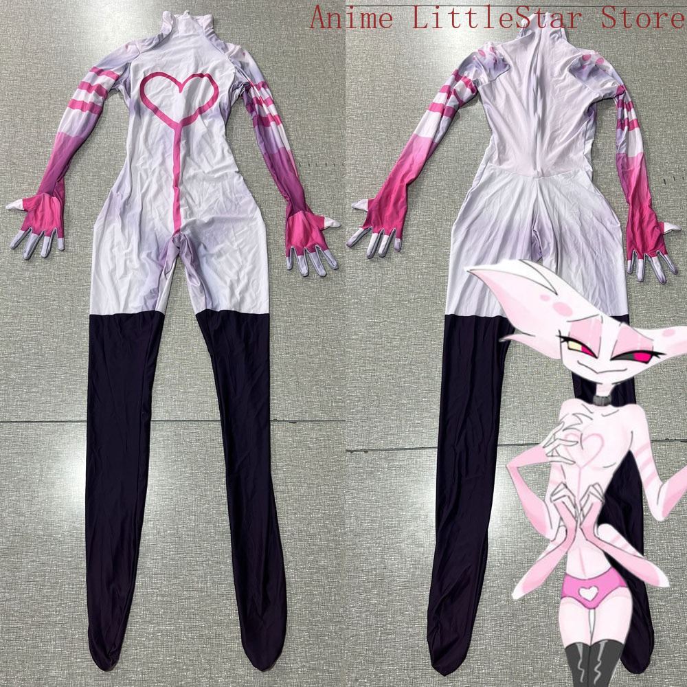 Anime Cosplay Jumpsuit - Костюм для косплея по мотивам аниме