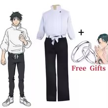 Anime Cosplay Couple - Костюм для косплея в стиле аниме: