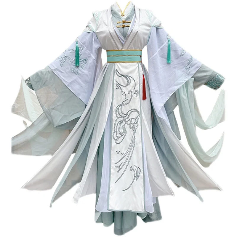 Shi Qingxuan Косплей Костюм Fe – обзор и цена Anime Cosplay Ladies