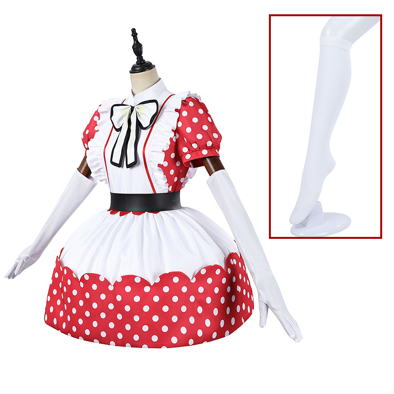 Костюм для косплея по аниме Os – обзор и цена Anime Cosplay Ladies
