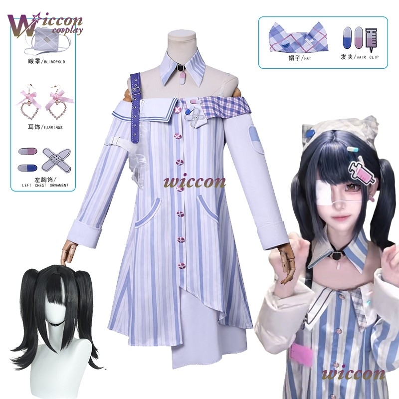 Ynot Infinity Nikki Косплей Ко – обзор и цена Anime Cosplay Idea