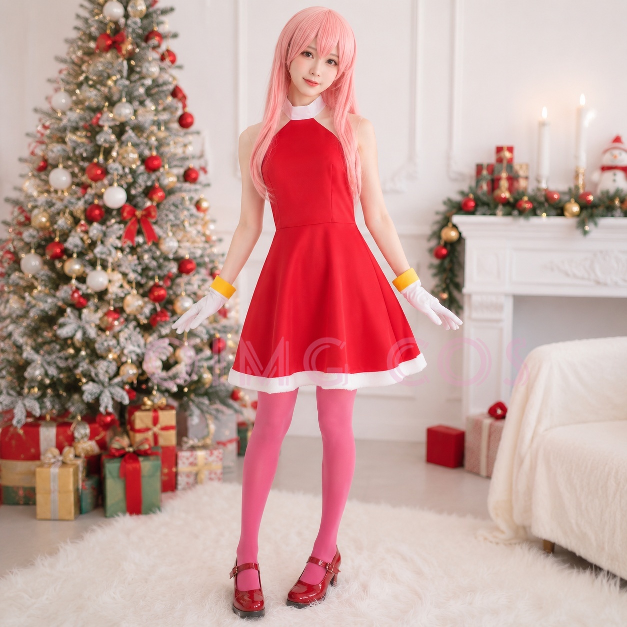 Костюм для косплея Эми Роуз, к – обзор и цена Anime Cosplay Ladies