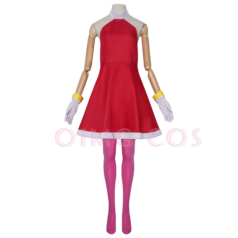 Костюм для косплея Эми Роуз, к – обзор и цена Anime Cosplay Ladies