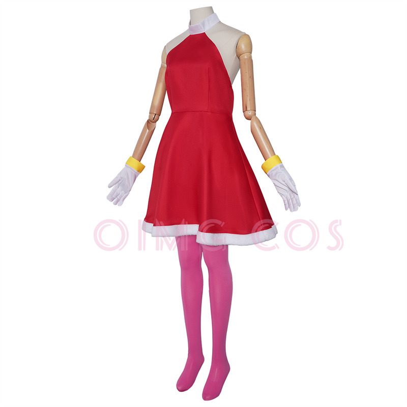 Костюм для косплея Эми Роуз, к – обзор и цена Anime Cosplay Ladies