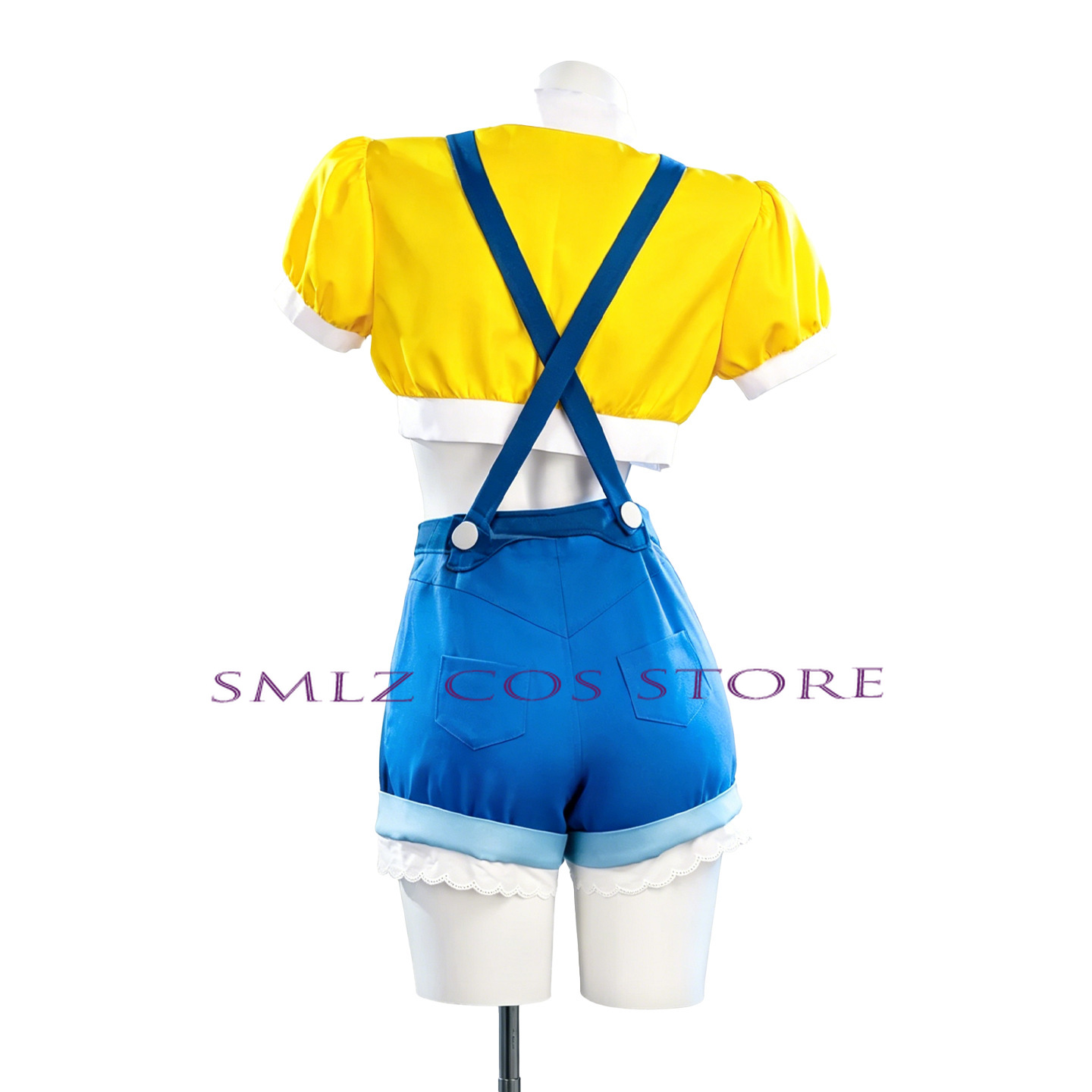 Костюм для косплея Juno из игр – обзор и цена Anime Cosplay Jumpsuit