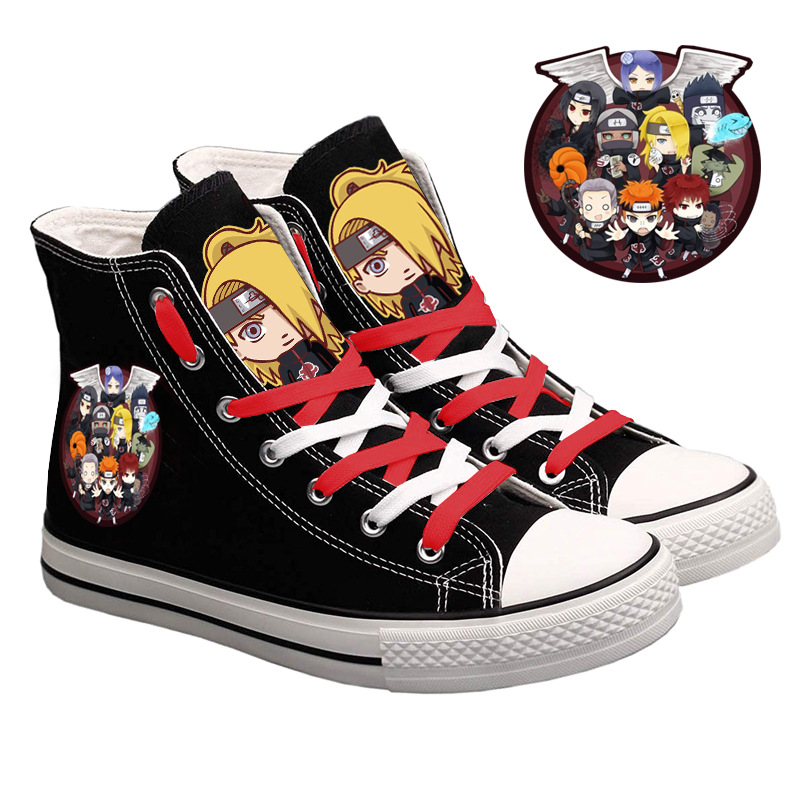 Кеды унисекс Naruto Uzumaki с  – обзор и цена Anime Cosplay Idea
