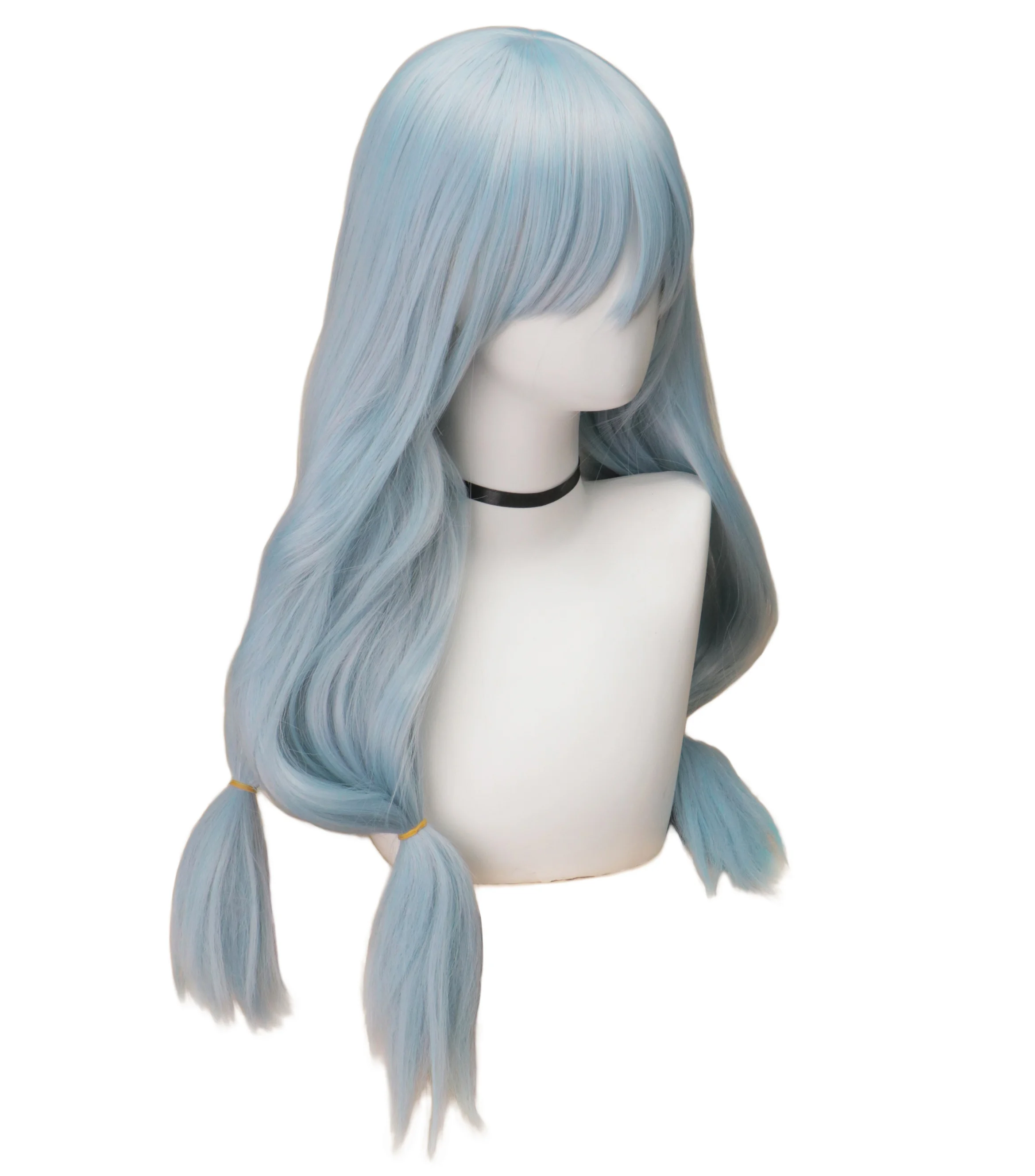 Аниме Махито Косплей Дзюдзюцу  – обзор и цена Anime Cosplay Blue Hair