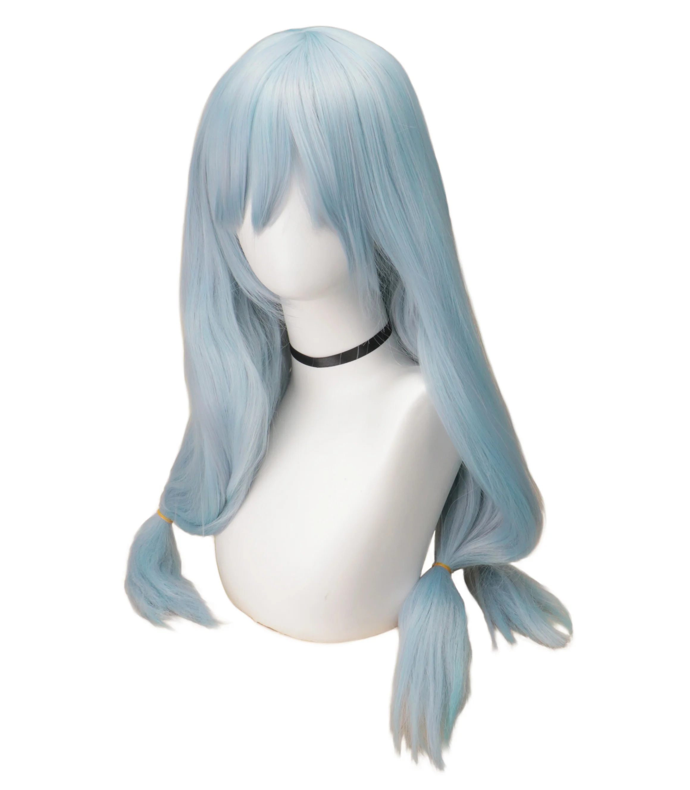 Аниме Махито Косплей Дзюдзюцу  – обзор и цена Anime Cosplay Blue Hair