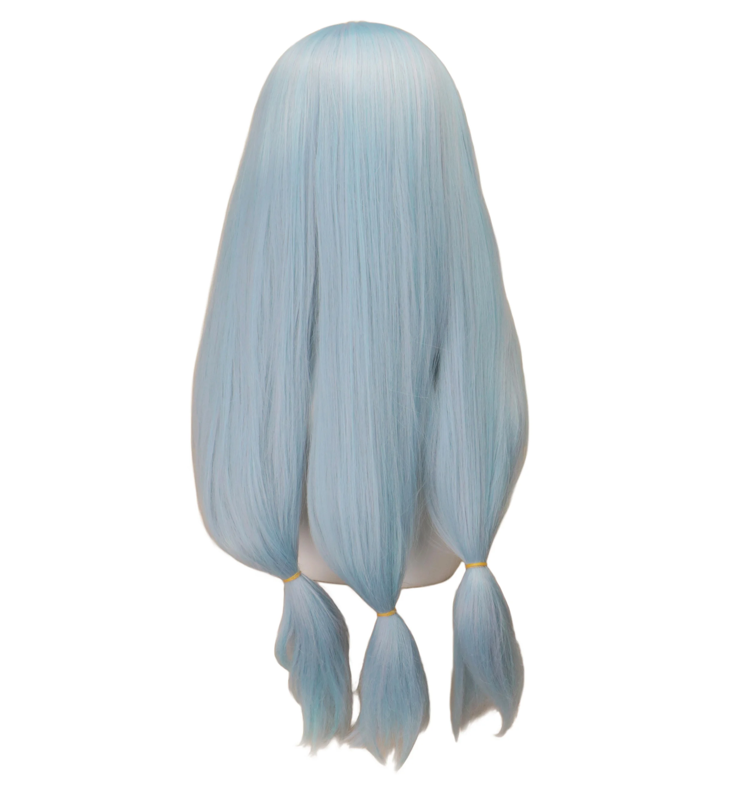 Аниме Махито Косплей Дзюдзюцу  – обзор и цена Anime Cosplay Blue Hair