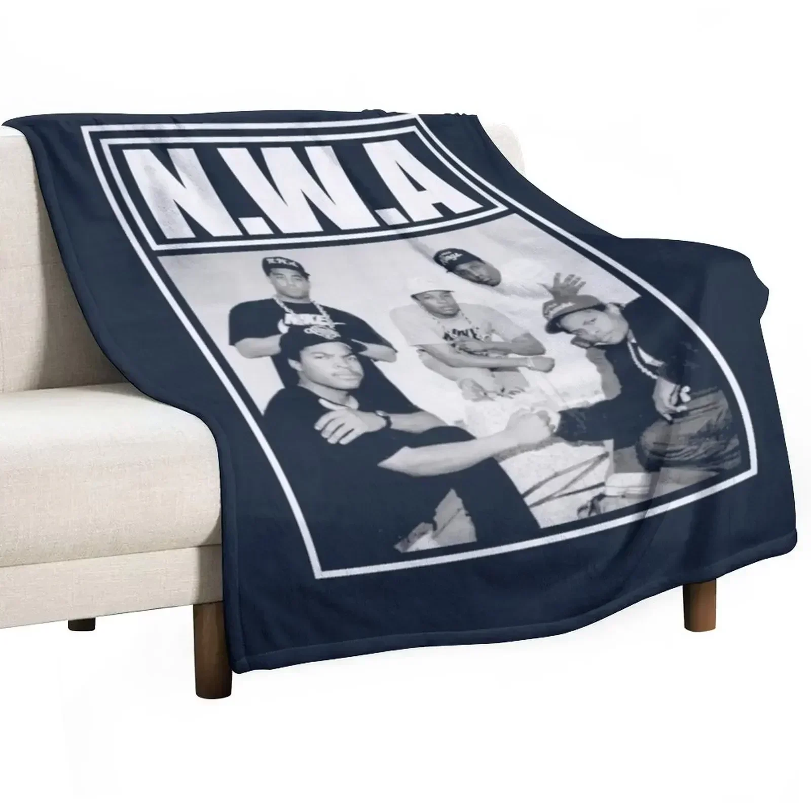 Плед NWA GANGSTA, косплей, ани – обзор и цена Anime Cosplay Idea