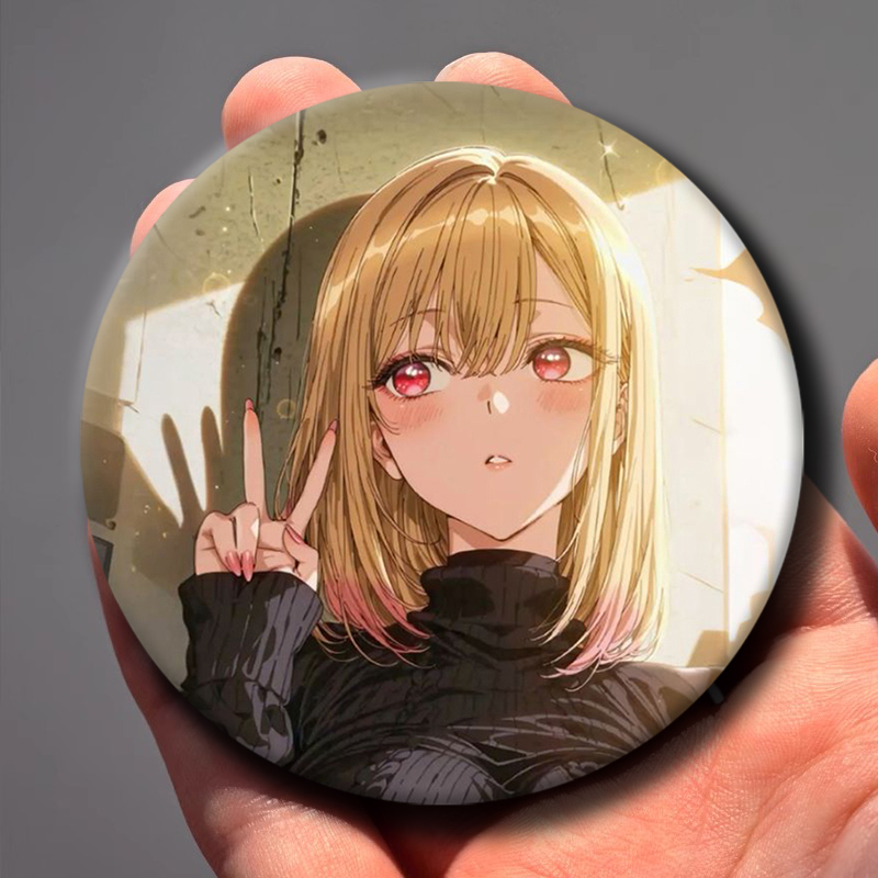 Милая аниме-фигурка Китагава М – обзор и цена Anime Cosplay Idea