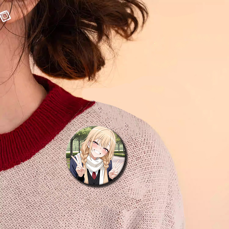 Милая аниме-фигурка Китагава М – обзор и цена Anime Cosplay Idea