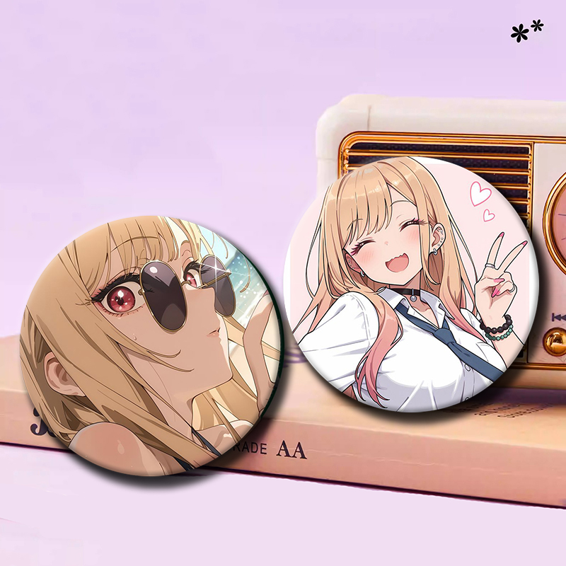 Милая аниме-фигурка Китагава М – обзор и цена Anime Cosplay Idea