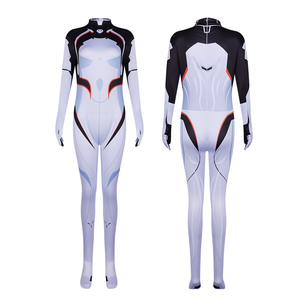 Аниме Honkai Star Rail Косплей – обзор и цена Anime Cosplay Jumpsuit
