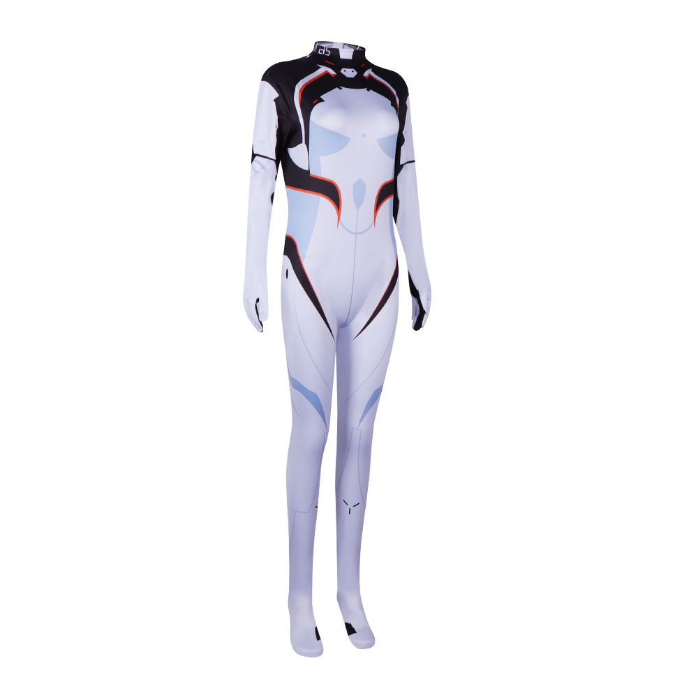 Аниме Honkai Star Rail Косплей – обзор и цена Anime Cosplay Jumpsuit