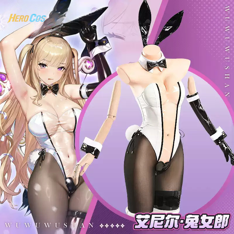 Костюм для косплея Game Brownd – обзор и цена Anime Cosplay Jumpsuit