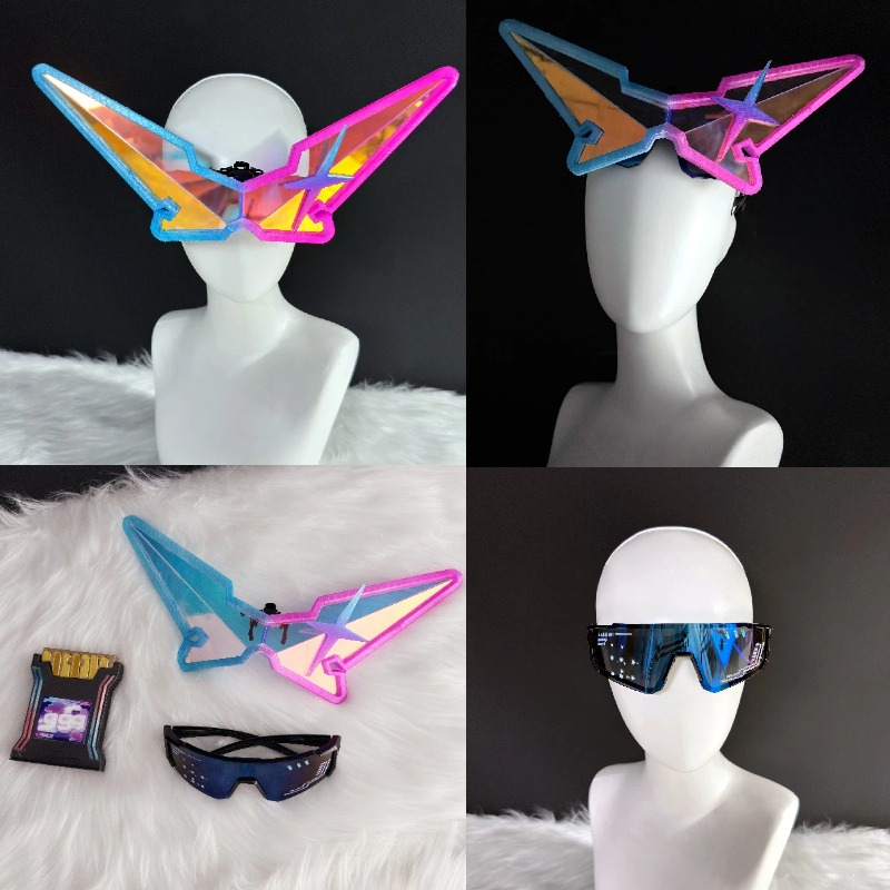 Игровой набор аксессуаров для  – обзор и цена Anime Cosplay Ladies