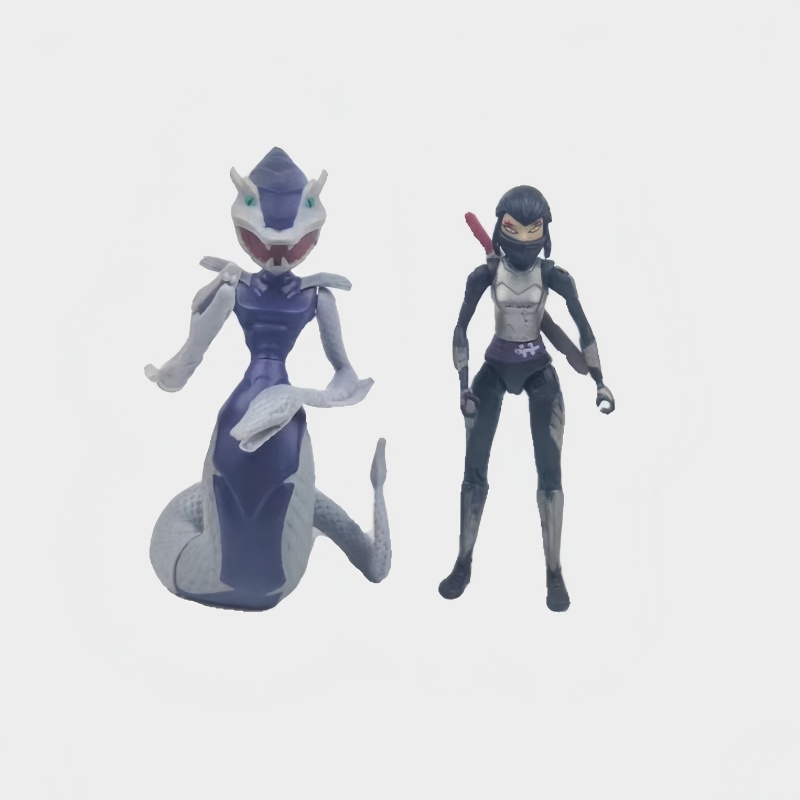 Фигурки черепах-Клан Karai the – обзор и цена Anime Cosplay Idea