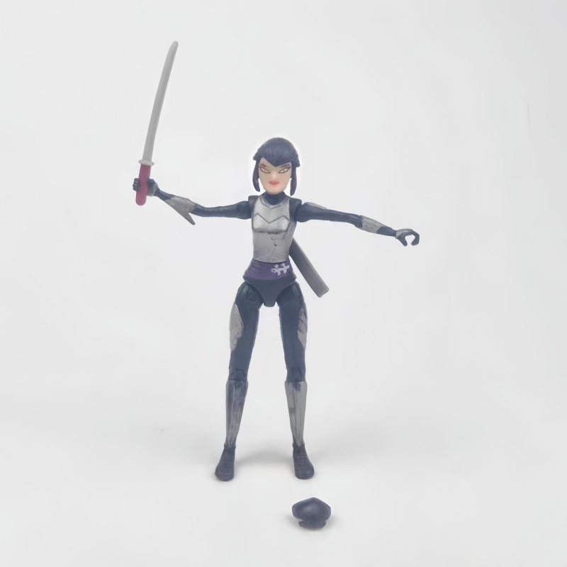 Фигурки черепах-Клан Karai the – обзор и цена Anime Cosplay Idea