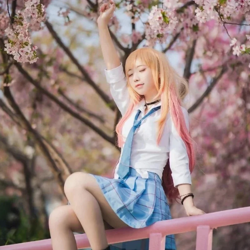 Костюм для косплея по аниме My – обзор и цена Kitagawa Anime Cosplay
