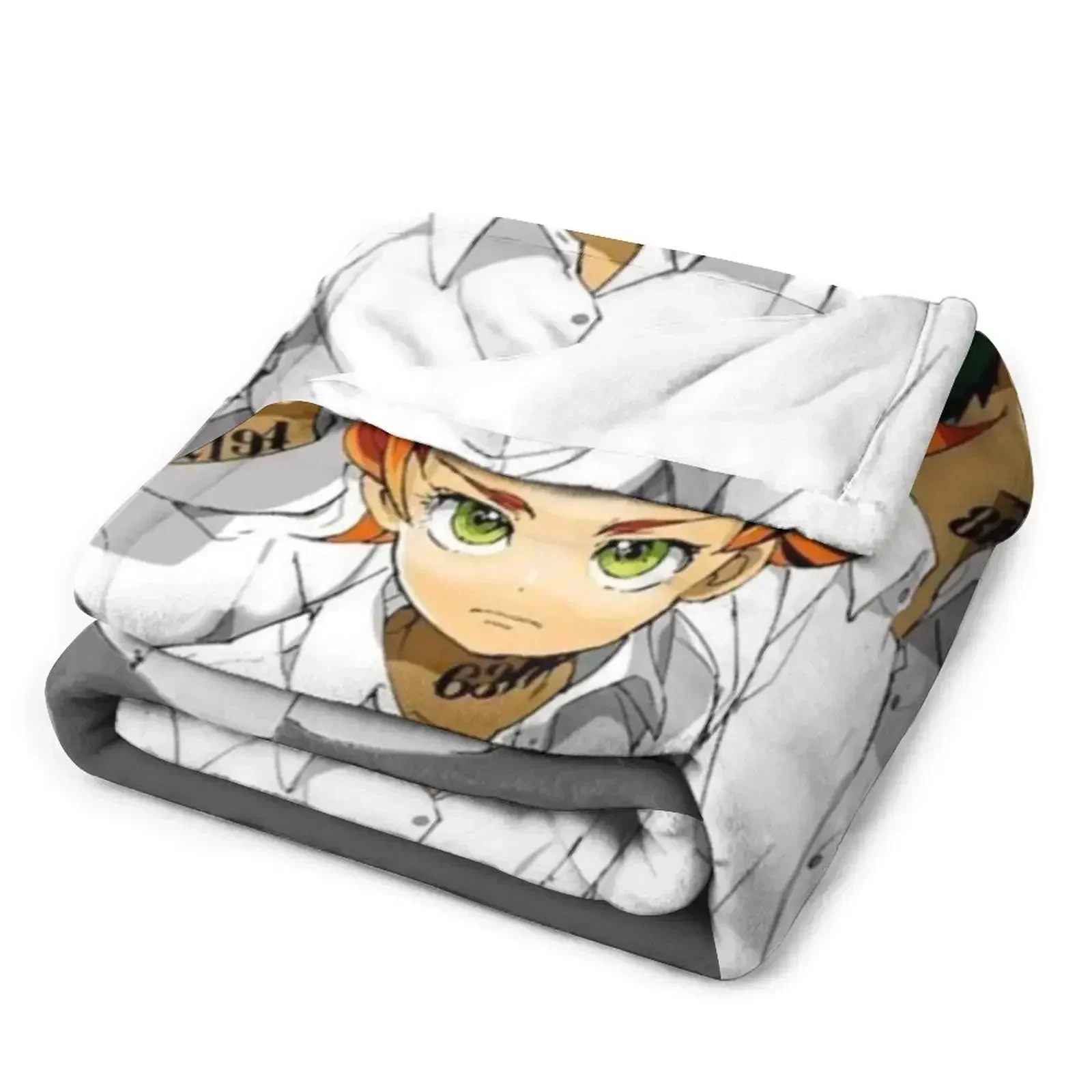 Плед «Обещанный Неверленд» для – обзор и цена Anime Cosplay Idea