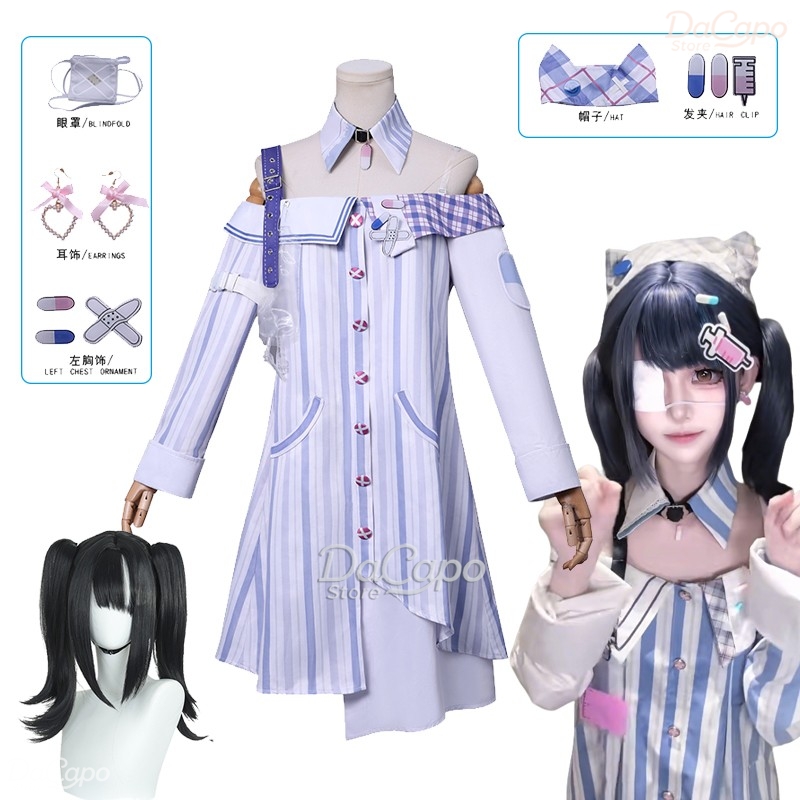 Игра Infinity Nikki Косплей Ко – обзор и цена Anime Cosplay Idea
