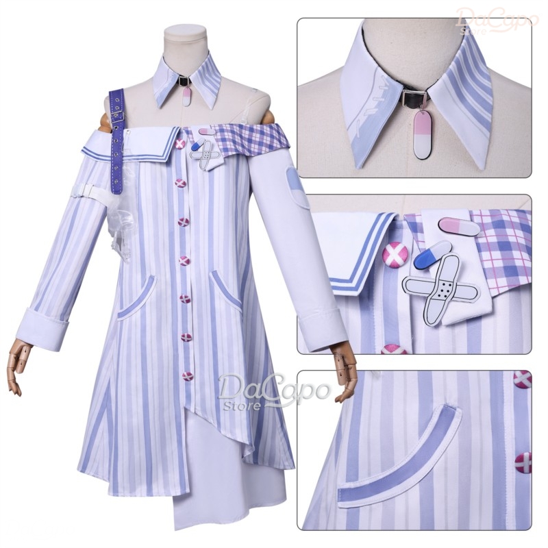 Игра Infinity Nikki Косплей Ко – обзор и цена Anime Cosplay Idea