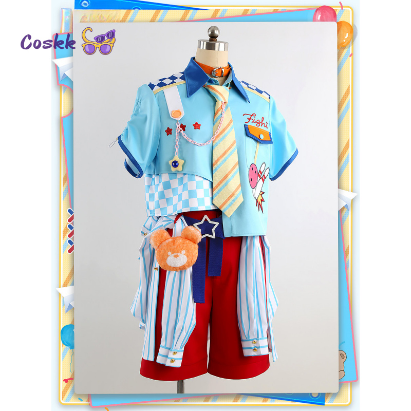 Костюм для косплея Game Ensemb – обзор и цена Anime Cosplay Ladies