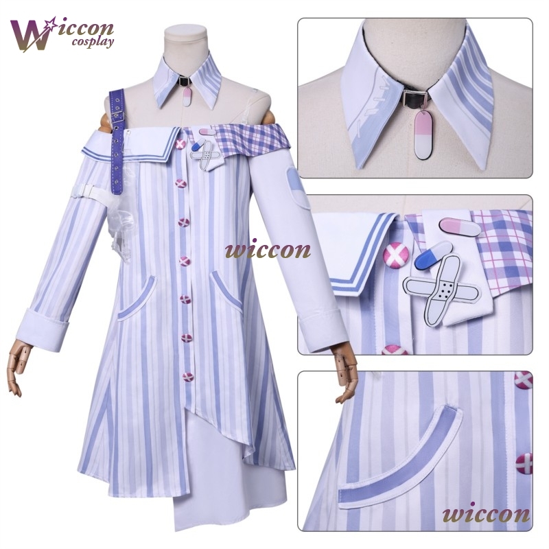 WuHu Infinity Nikki Косплей Ко – обзор и цена Anime Cosplay Idea