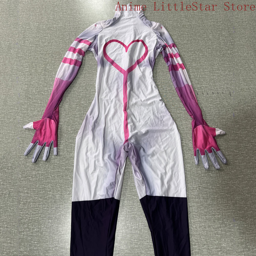 Костюм для косплея по мотивам  – обзор и цена Anime Cosplay Jumpsuit