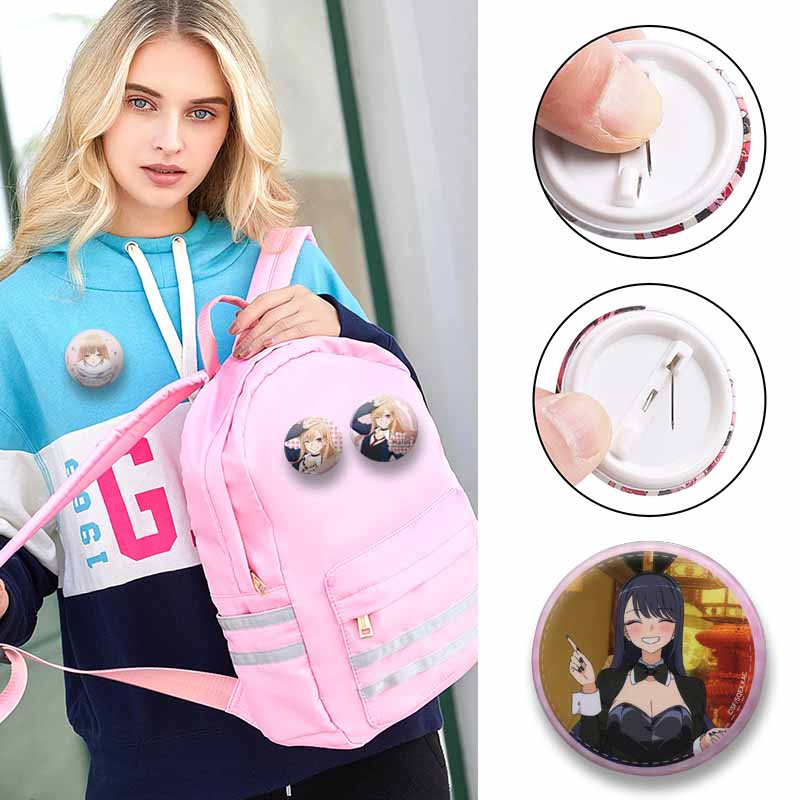 Милая аниме-фигурка Китагава М – обзор и цена Anime Cosplay Idea