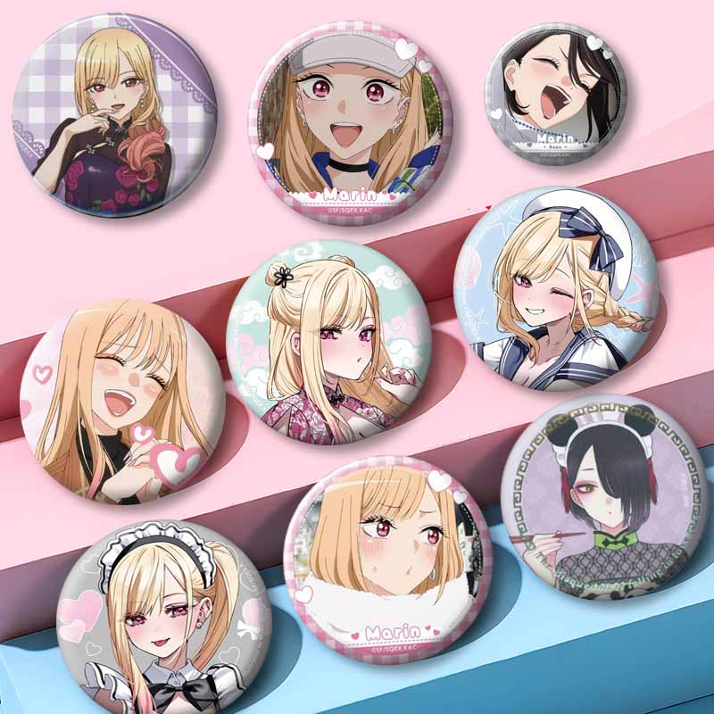 Милая аниме-фигурка Китагава М – обзор и цена Anime Cosplay Idea