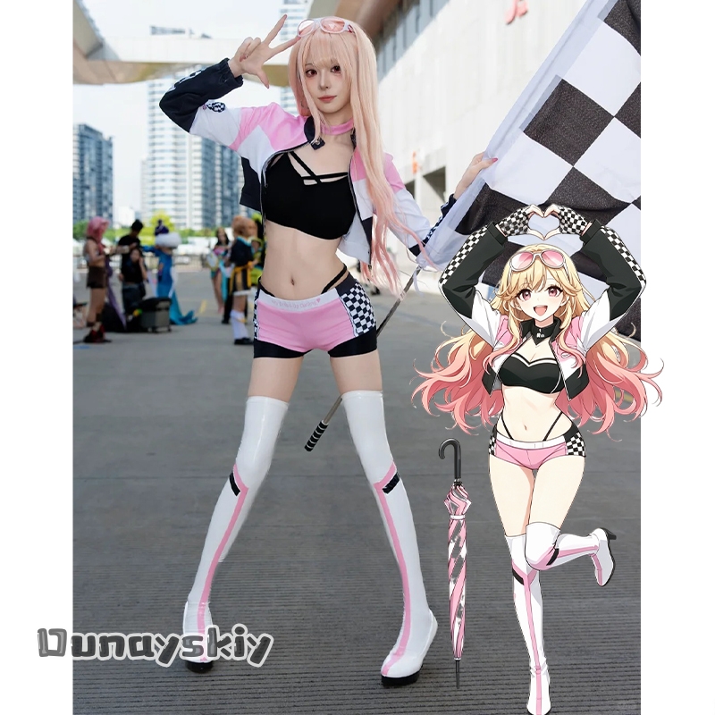 Костюм для косплея Марин Китаг – обзор и цена Kitagawa Anime Cosplay
