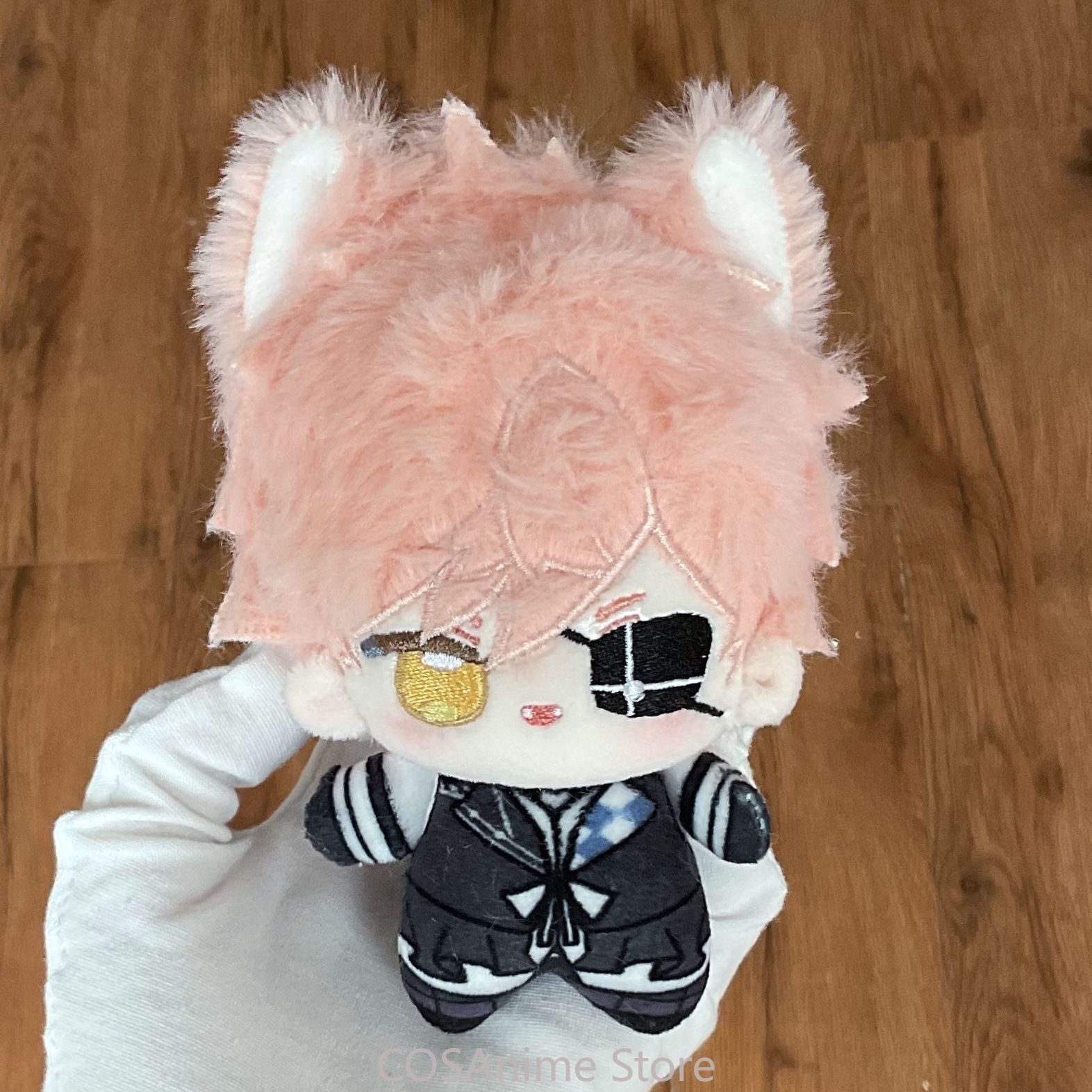 Плюшевый брелок-подвеска Tsuki – обзор и цена Anime Cosplay Ladies