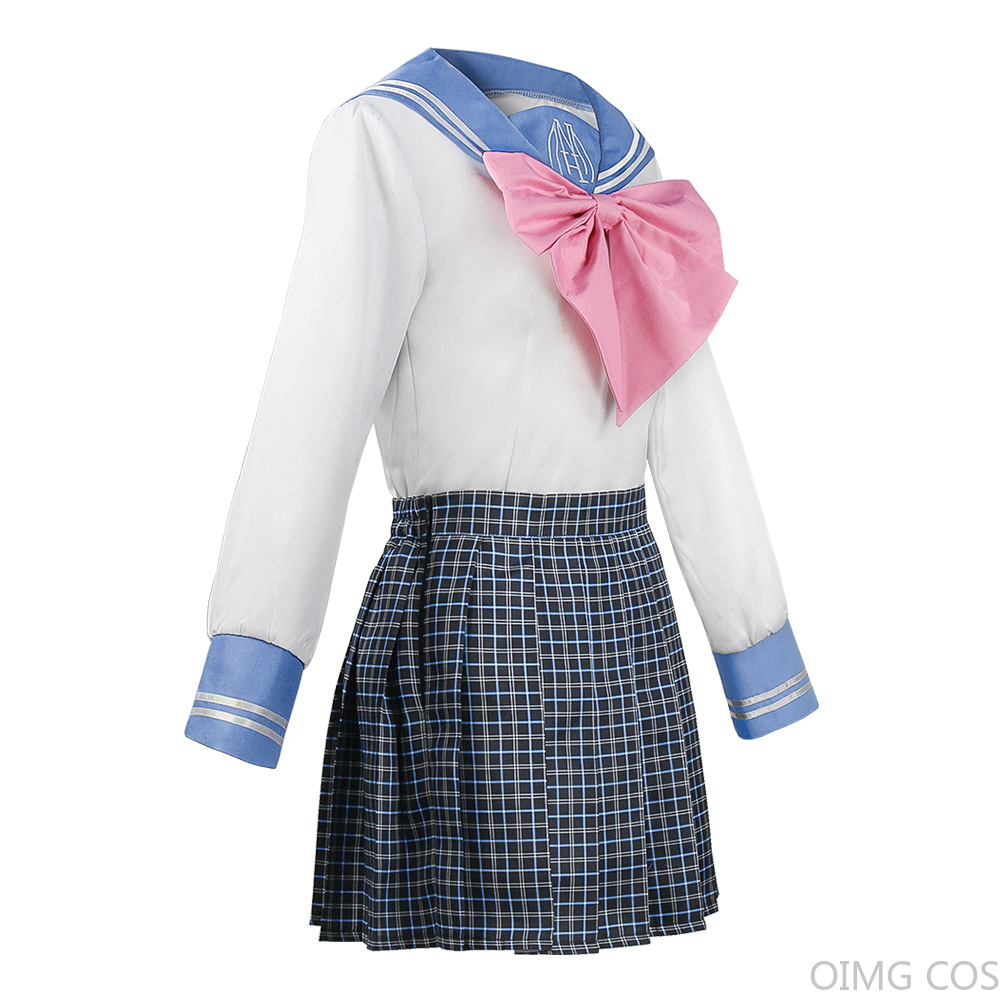 Костюм для косплея Маизоно Сая – обзор и цена Anime Cosplay Ladies