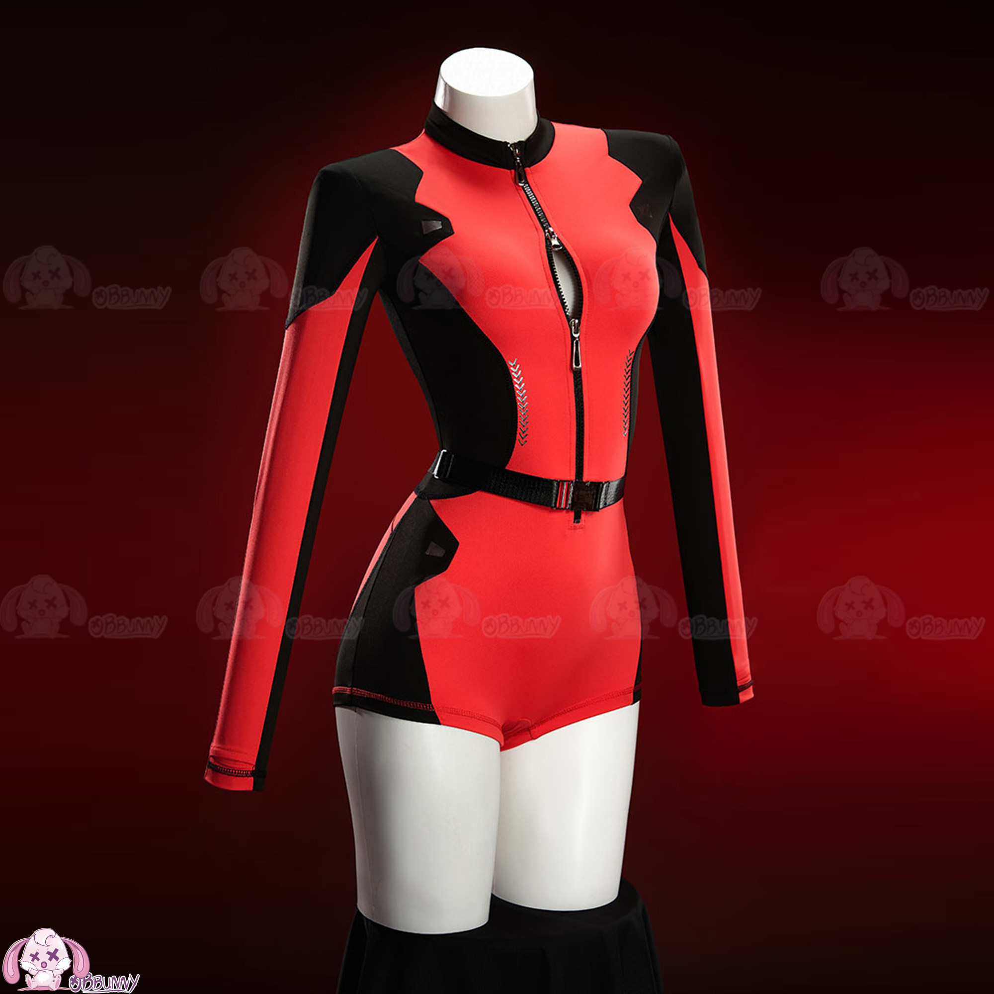 Костюм для косплея DeadPooing, – обзор и цена Anime Cosplay Jumpsuit