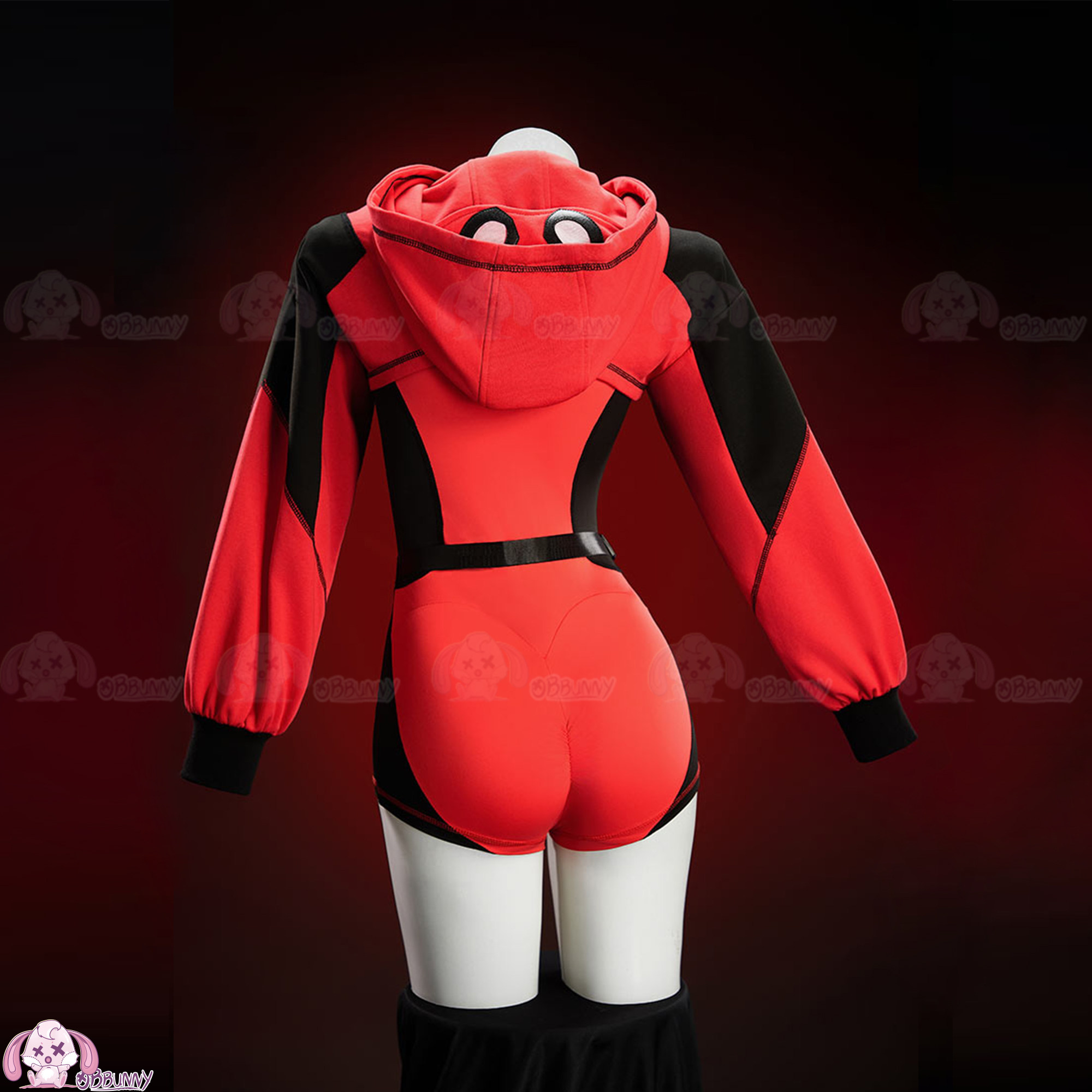 Костюм для косплея DeadPooing, – обзор и цена Anime Cosplay Jumpsuit