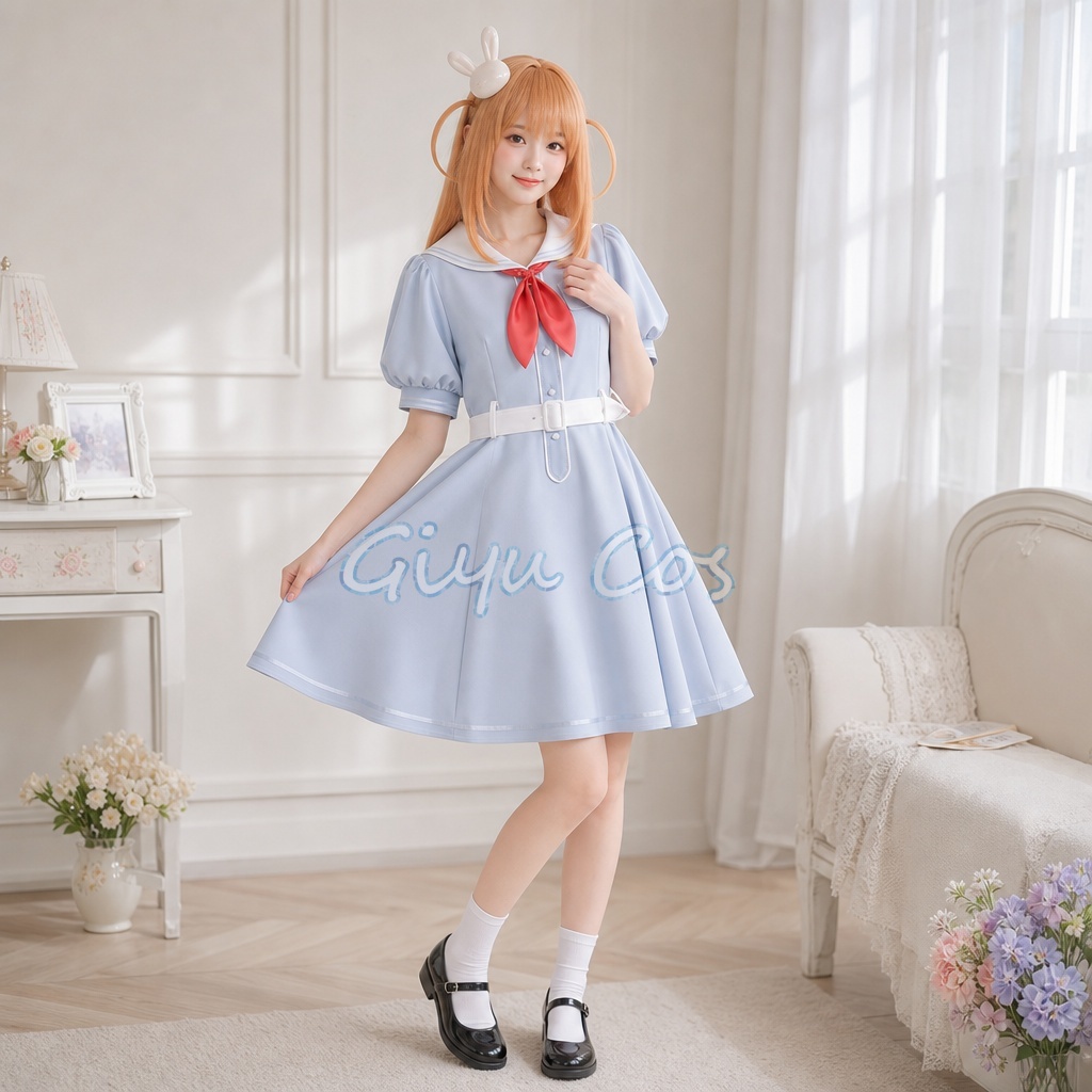 Костюм для косплея LoveLive! Х – обзор и цена Anime Cosplay Ladies