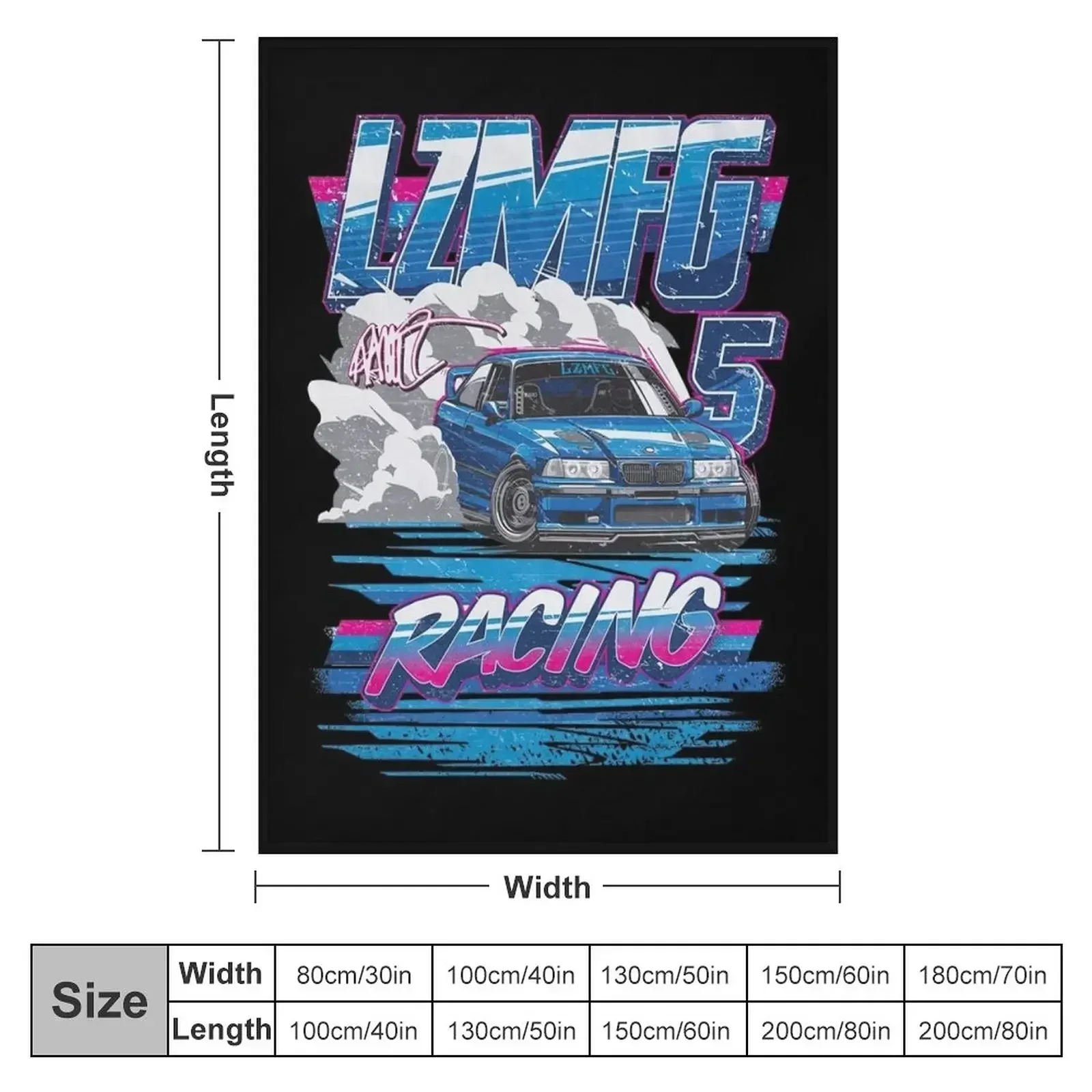 Плед Adam Lz Merch E36, винтаж – обзор и цена Anime Cosplay Idea