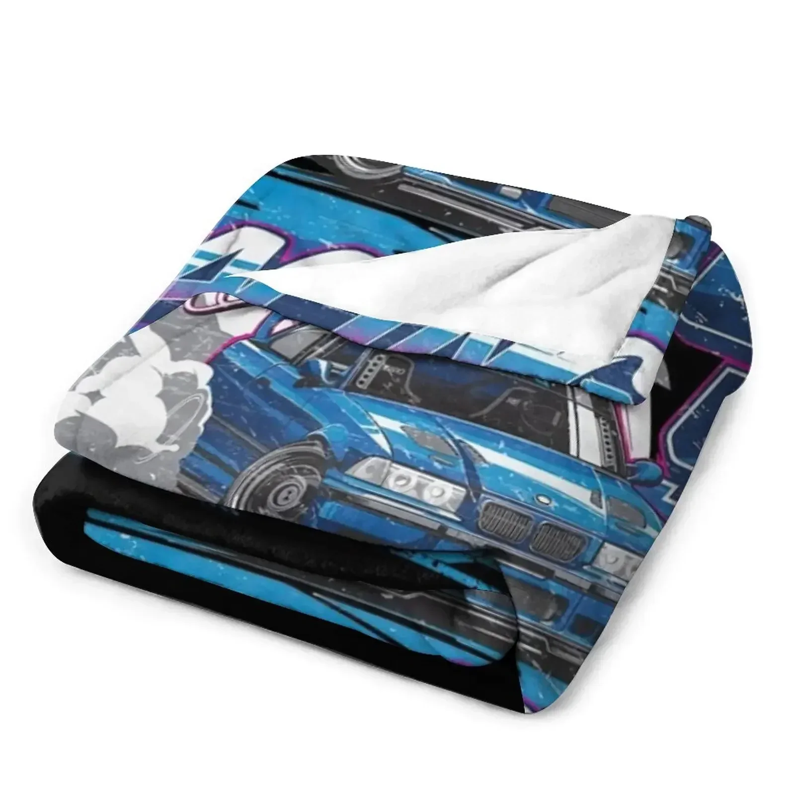 Плед Adam Lz Merch E36, винтаж – обзор и цена Anime Cosplay Idea