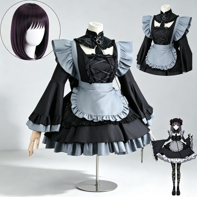 Косплей-костюм Китагавы Марин  – обзор и цена Kitagawa Anime Cosplay